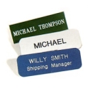 Engraved Name Badges