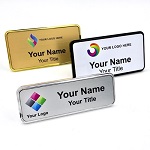 Sublimated Name Badges